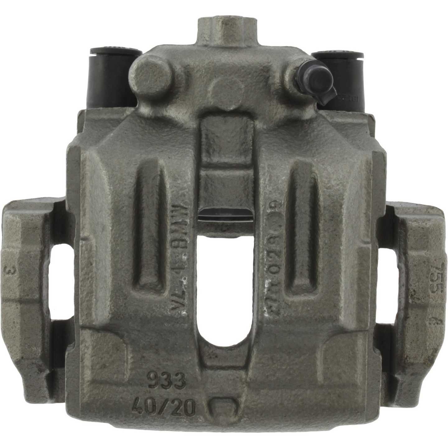 Centric 08-13 BMW 128i Semi Loaded Rear Left Caliper
