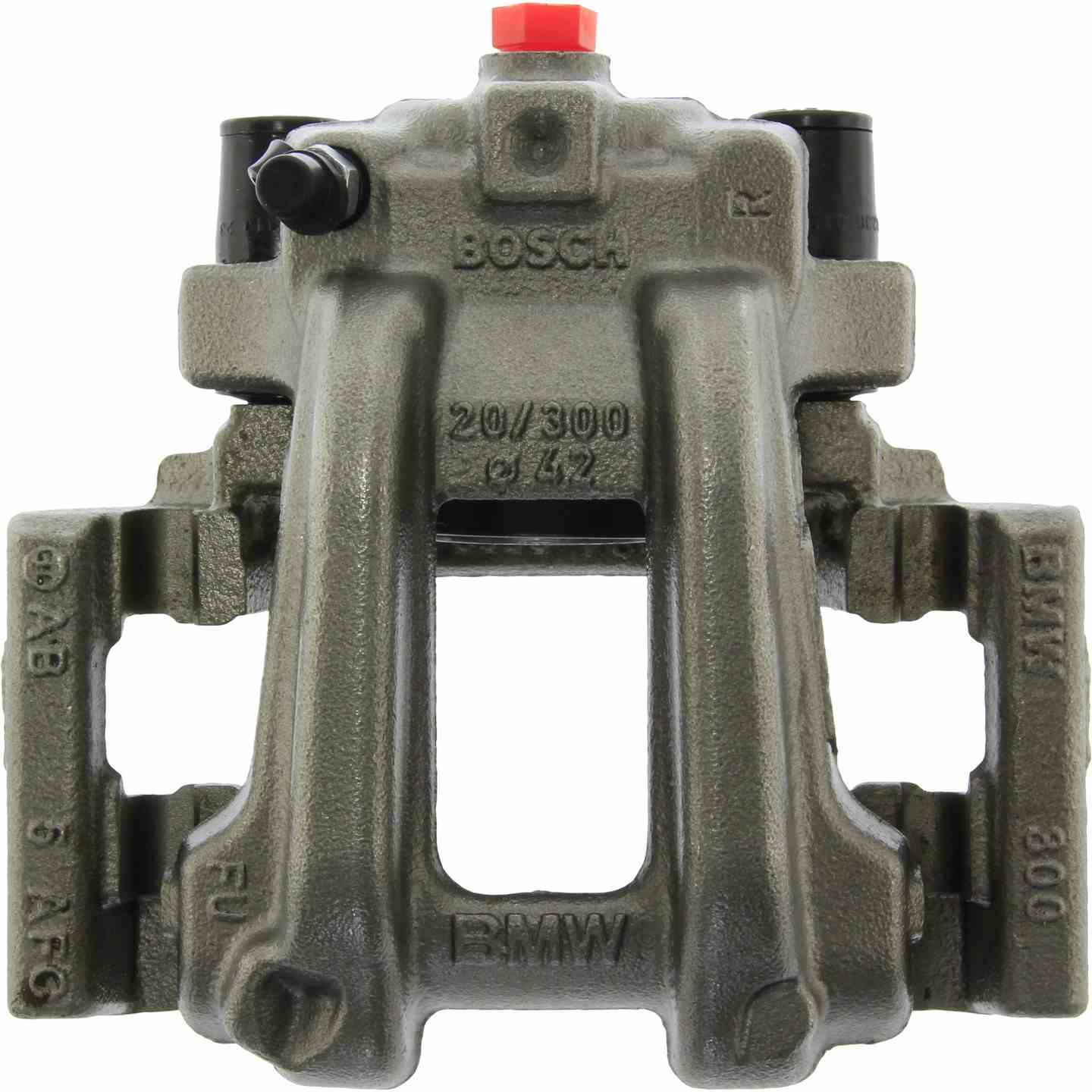 Centric 14-18 BMW 320i (Incl. xDrive) Semi-Loaded Rear Right Brake Caliper