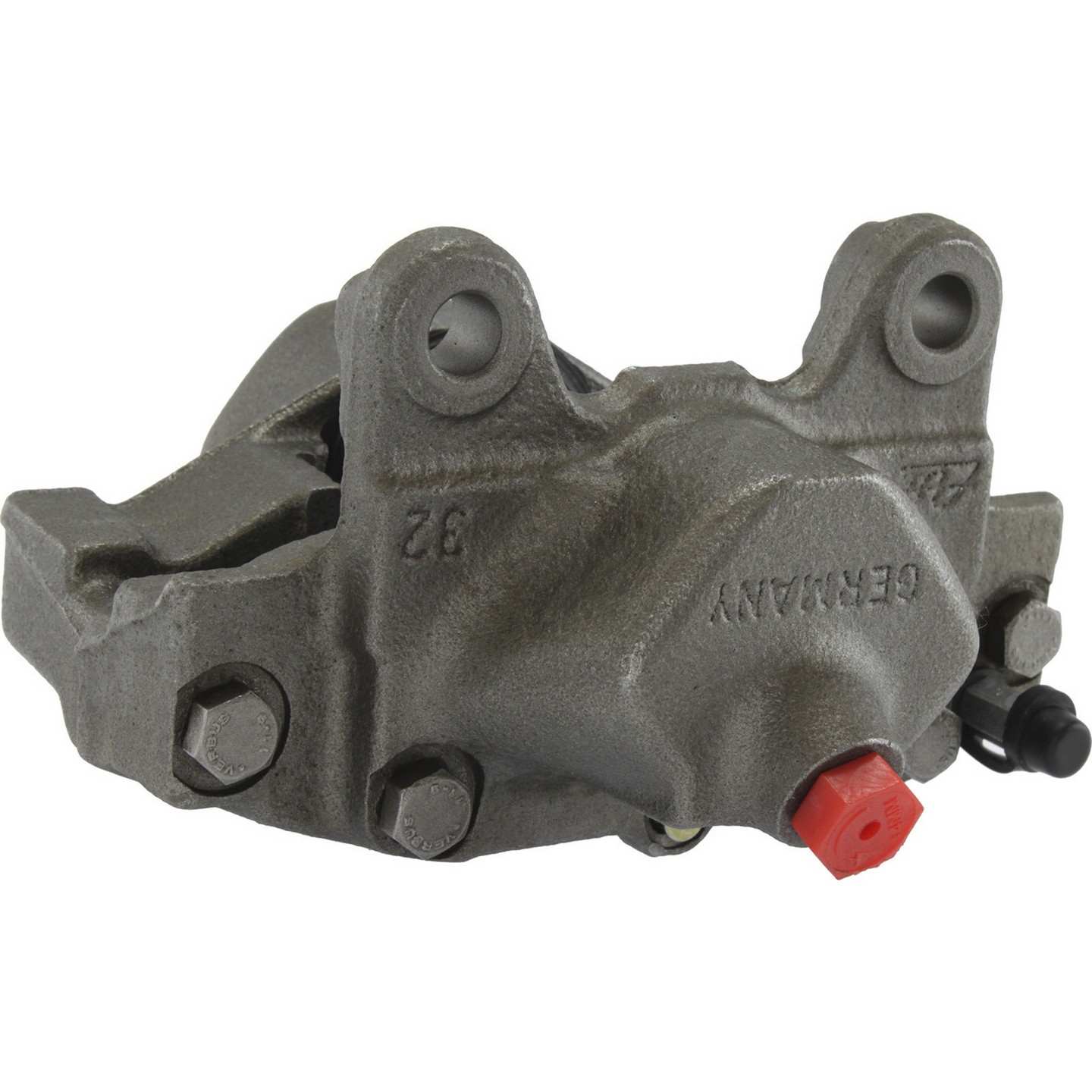 Centric 94-98 Mercedes C Class Remanufactured Semi-Loaded Rear Passenger Side Brake Caliper