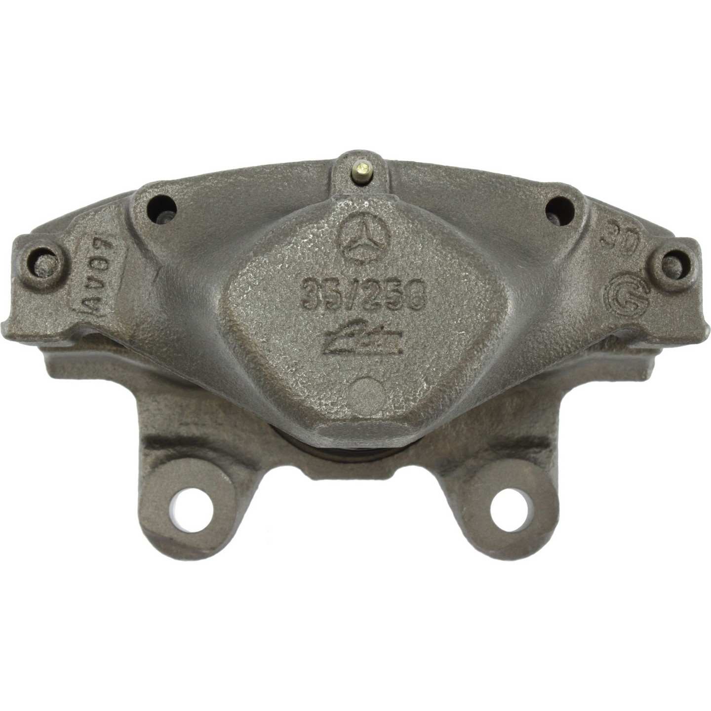Centric 94-98 Mercedes C Class Remanufactured Semi-Loaded Rear Driver Side Brake Caliper