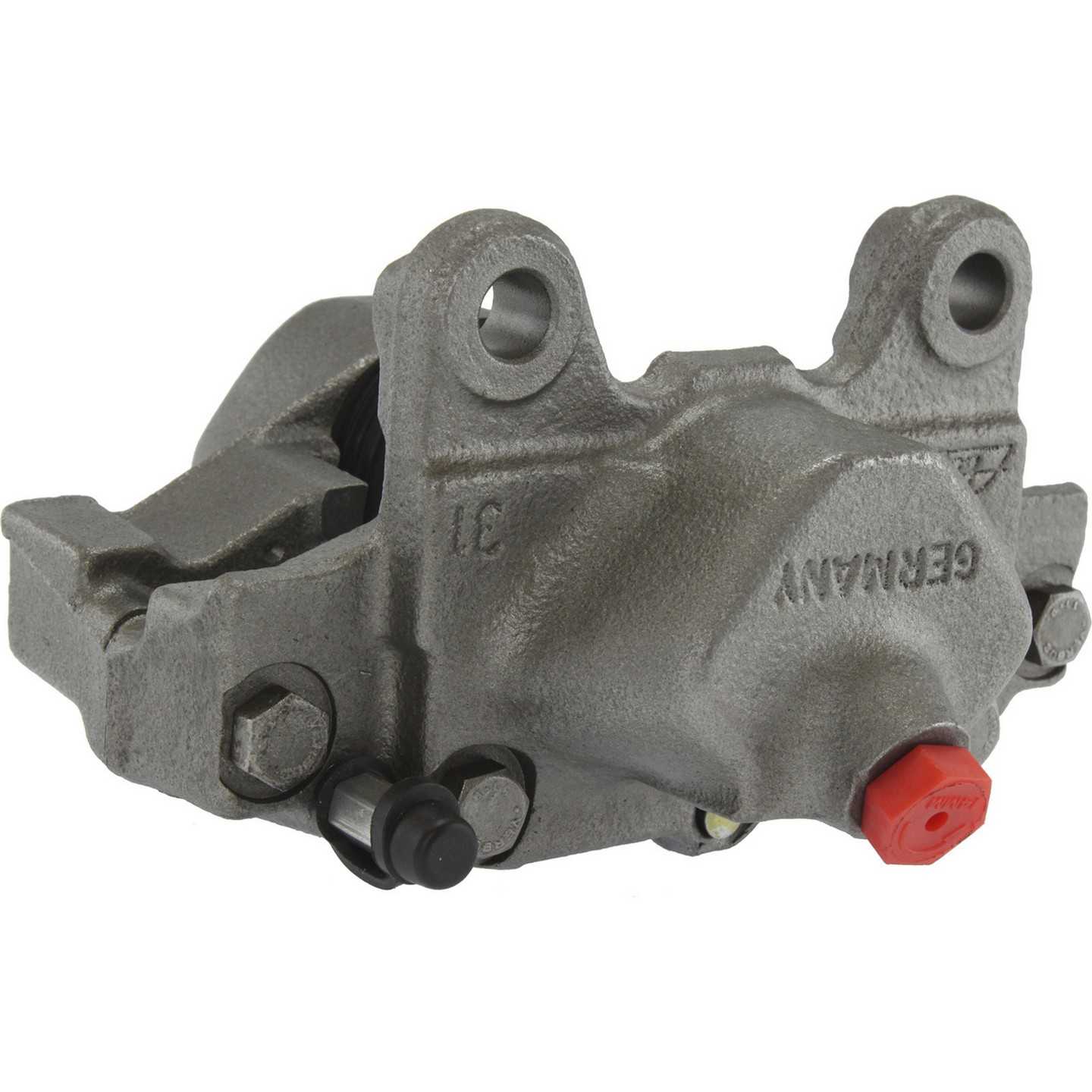 Centric 94-98 Mercedes C Class Remanufactured Semi-Loaded Rear Driver Side Brake Caliper