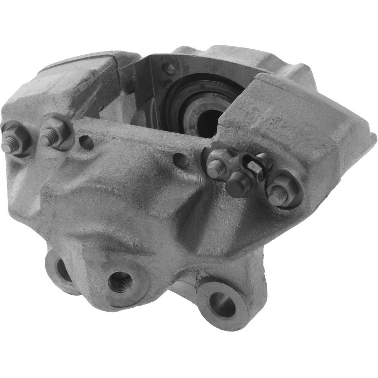 Centric 84-89 Porsche 911 Carrera Base Semi-Loaded Rear Right Brake Caliper