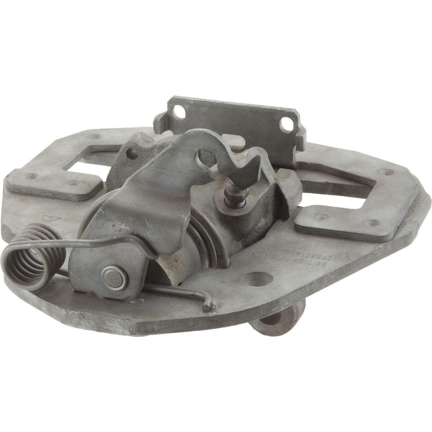 Centric 85-87 Saab 900 Remanufactured Semi-Loaded Front Passenger Side Brake Caliper