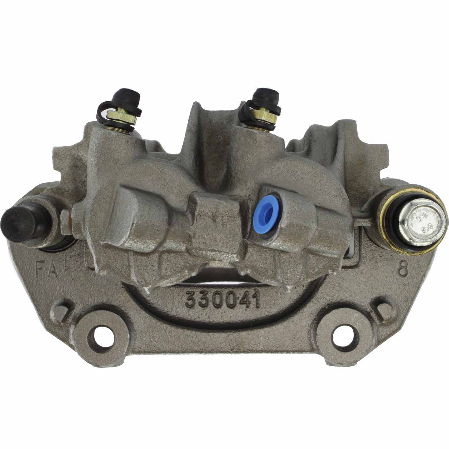 Centric 85-90 Volvo 740 Series / 760 Semi-Loaded Front Passenger Side Remanufactured Brake Caliper