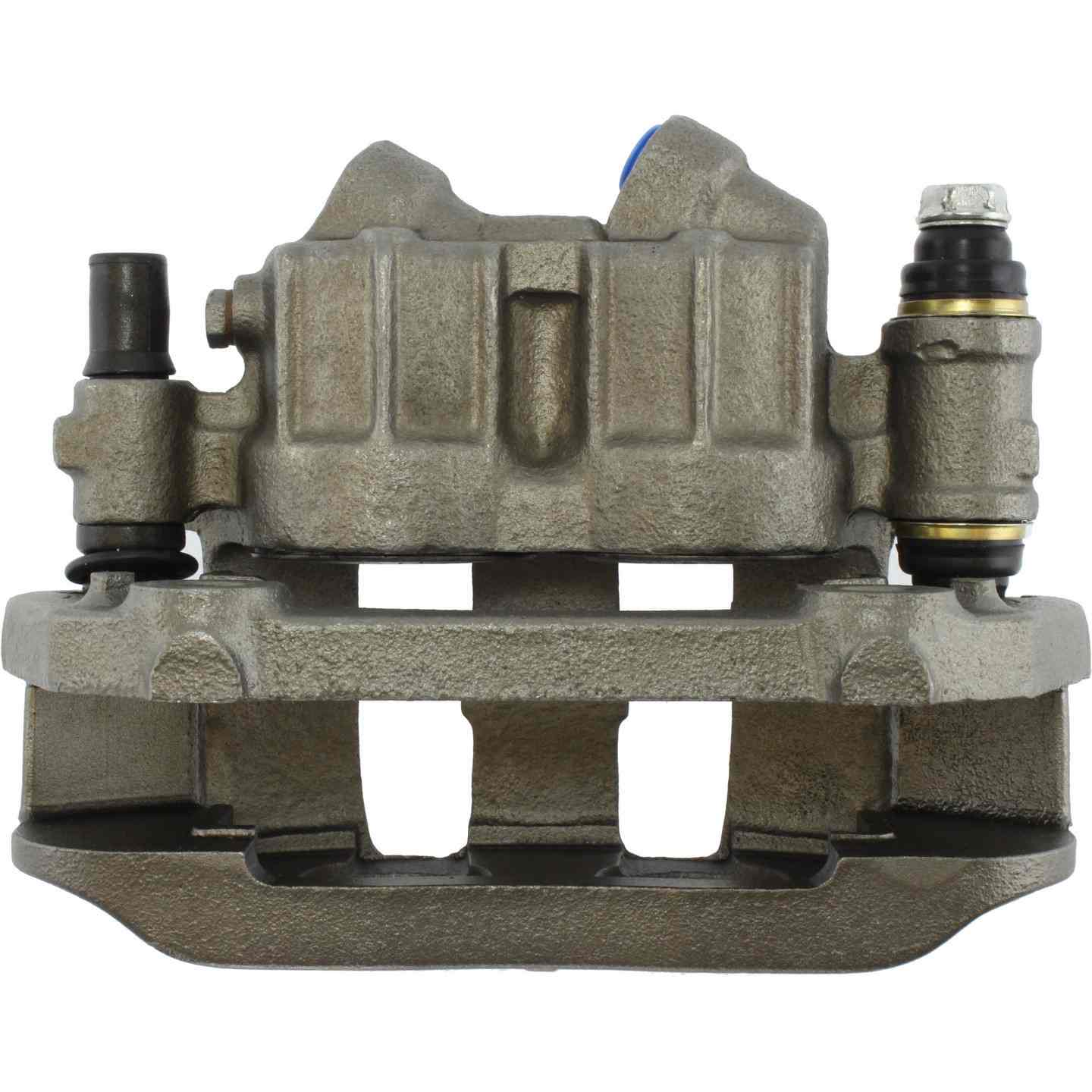 Centric 85-90 Volvo 740 Series / 760 Semi-Loaded Front Passenger Side Remanufactured Brake Caliper