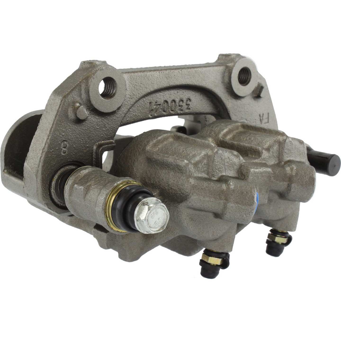 Centric 85-90 Volvo 740 Series / 760 Semi-Loaded Front Passenger Side Remanufactured Brake Caliper