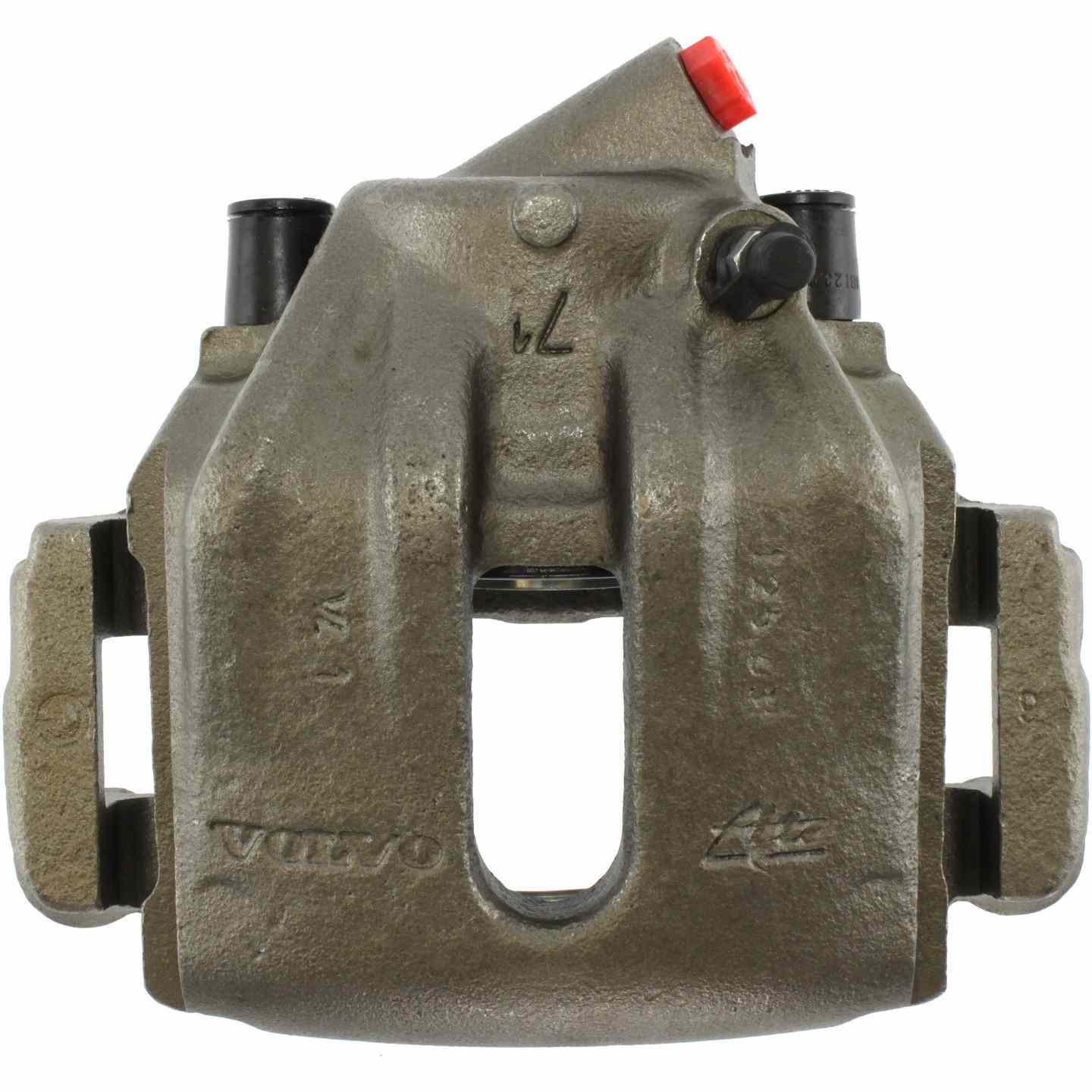 Centric 98-04 Volvo C70 (W/280mm FR Rotor) Semi-Loaded Front Driver Side Rebuilt Brake Caliper