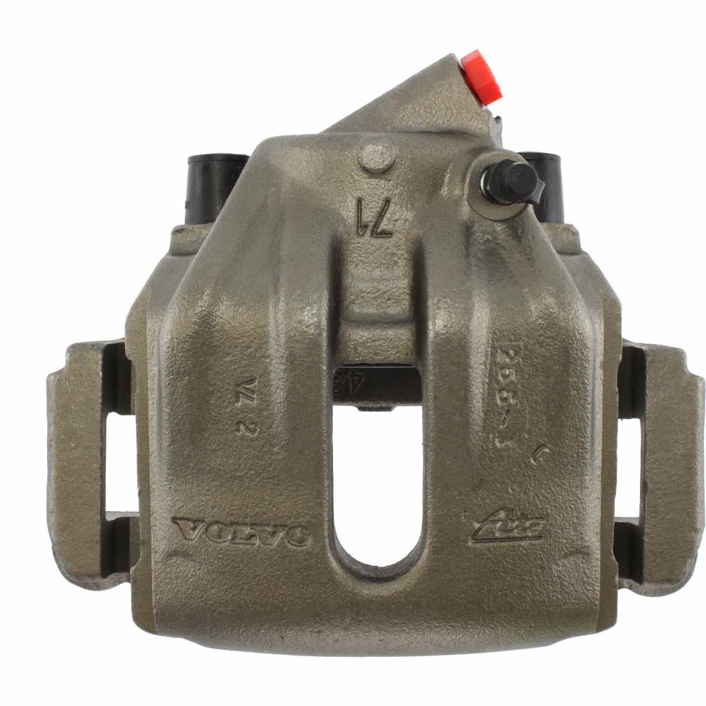 Centric 98-00 Volvo V50 / 99-04 C70 Semi Loaded Front Left Rebuilt Caliper
