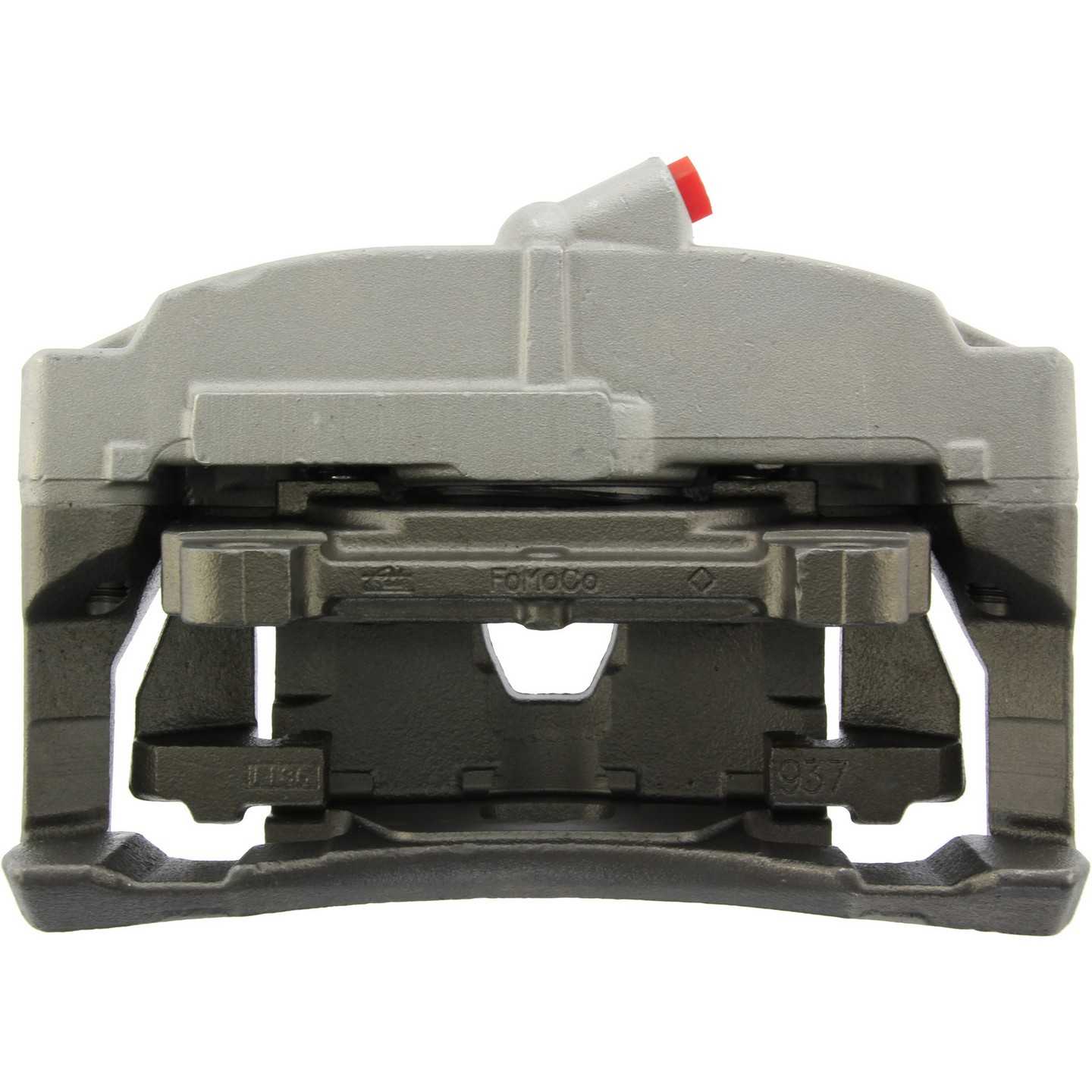 Centric 07-15 Volvo S80 Semi Loaded Front Right Rebuilt Caliper