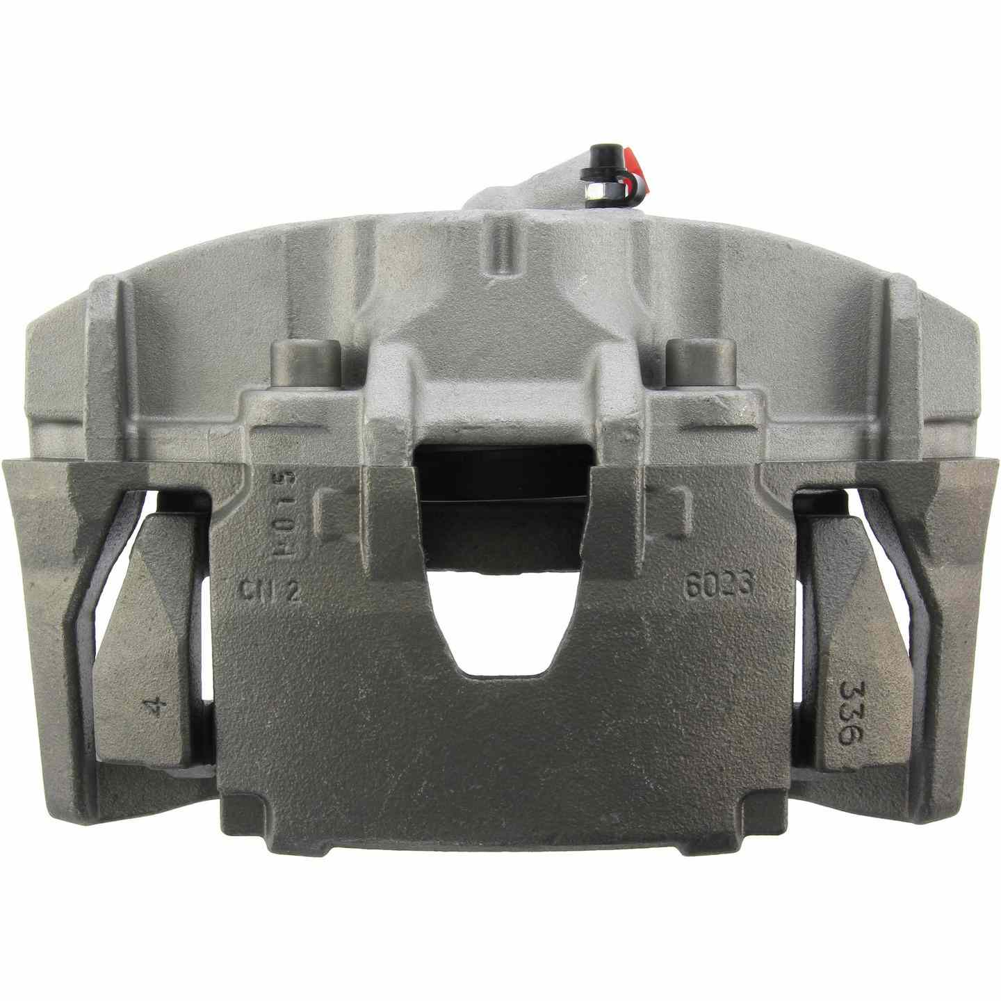 Centric 07-15 Volvo S80 Semi Loaded Front Left Rebuilt Caliper