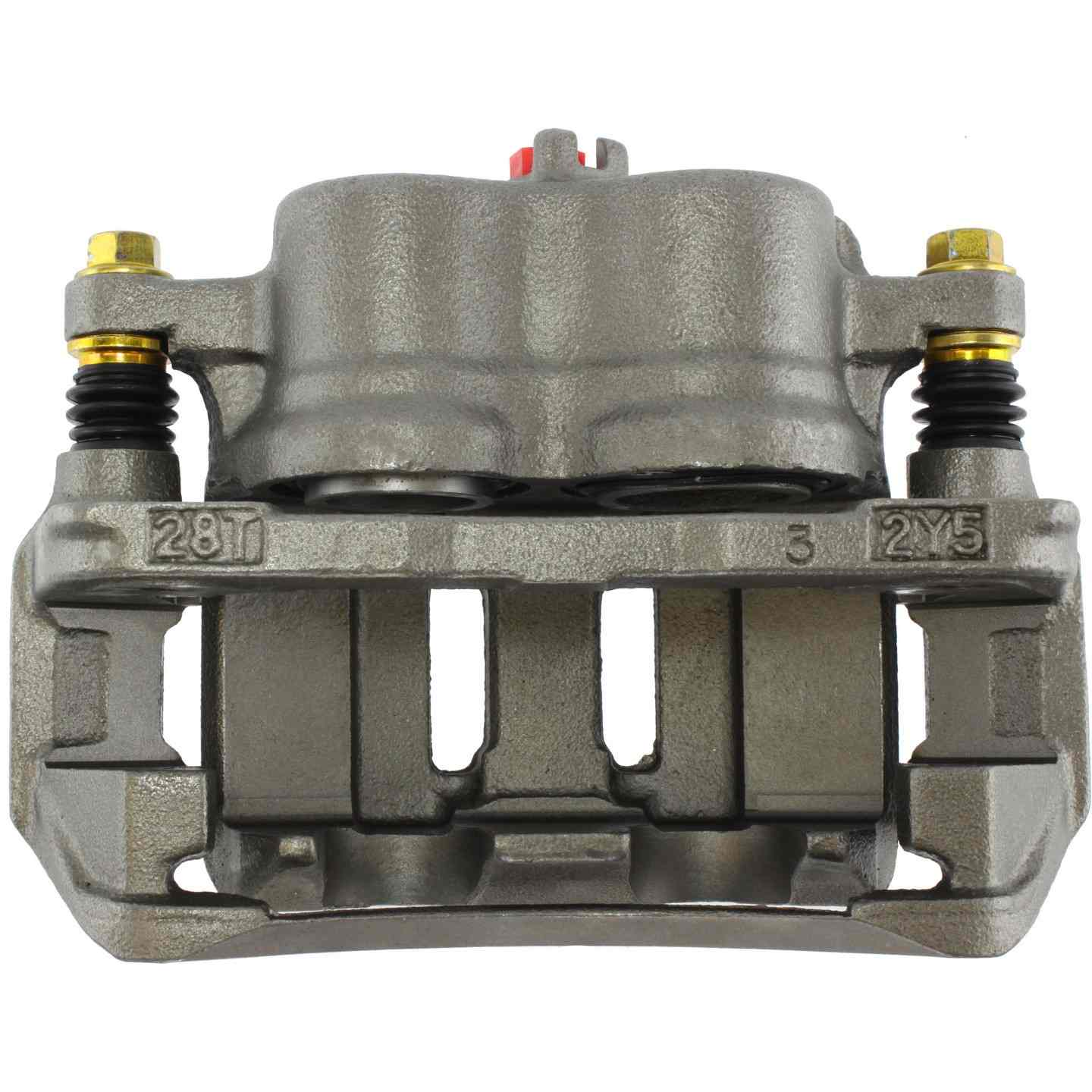 Centric 93-95 Acura Legend Semi Loaded Front Left Rebuilt Caliper