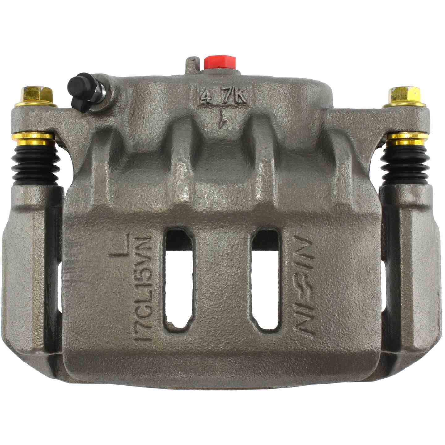 Centric 93-95 Acura Legend Semi Loaded Front Left Rebuilt Caliper