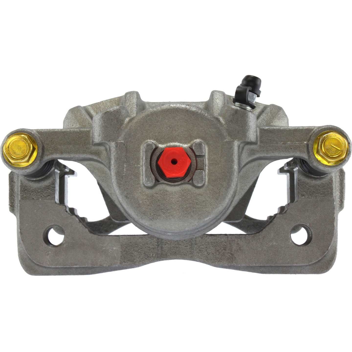 Centric 03-08 Honda Civic Remanufactured Semi-Loaded Front Driver Side Brake Caliper