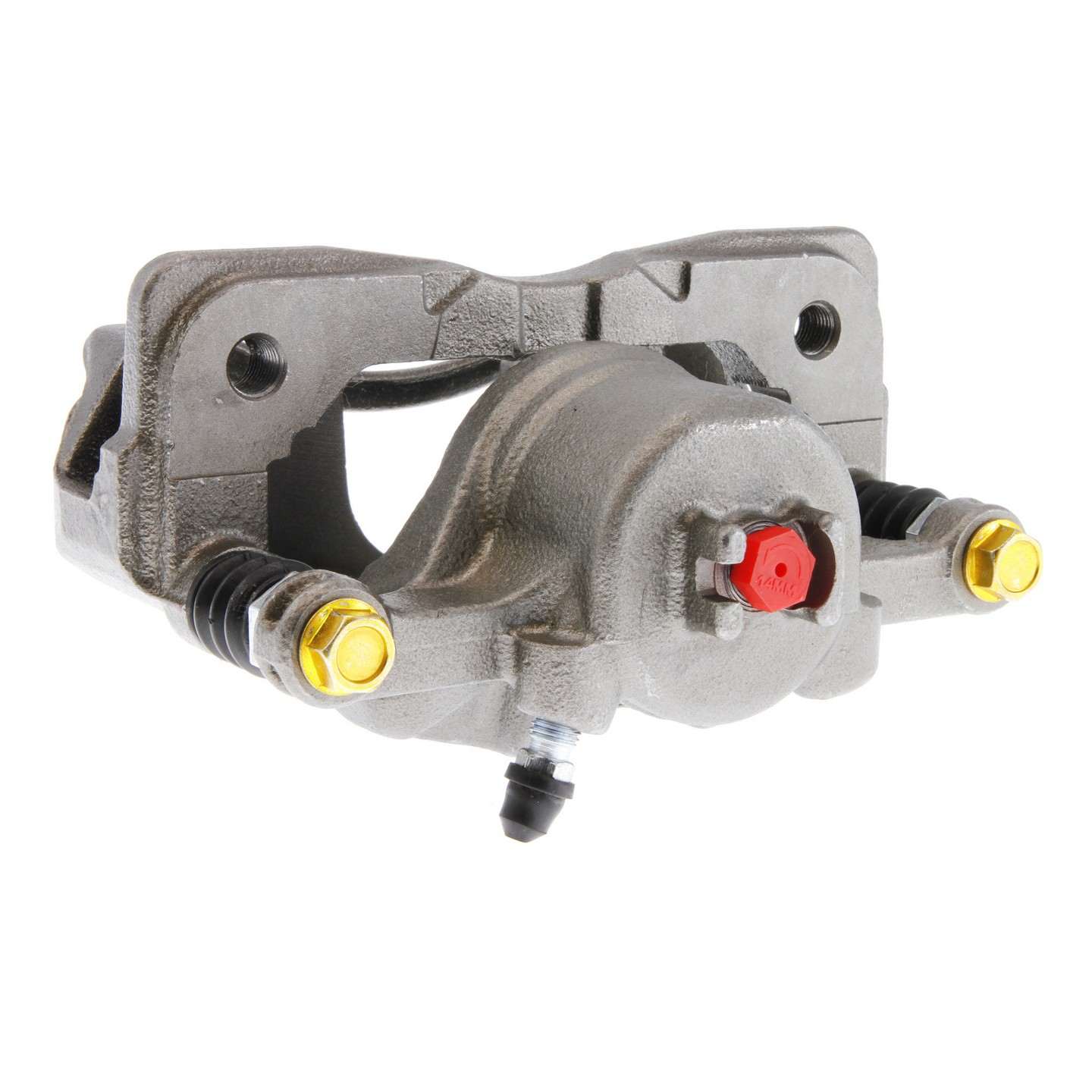 Centric 03-08 Honda Civic Remanufactured Semi-Loaded Front Driver Side Brake Caliper