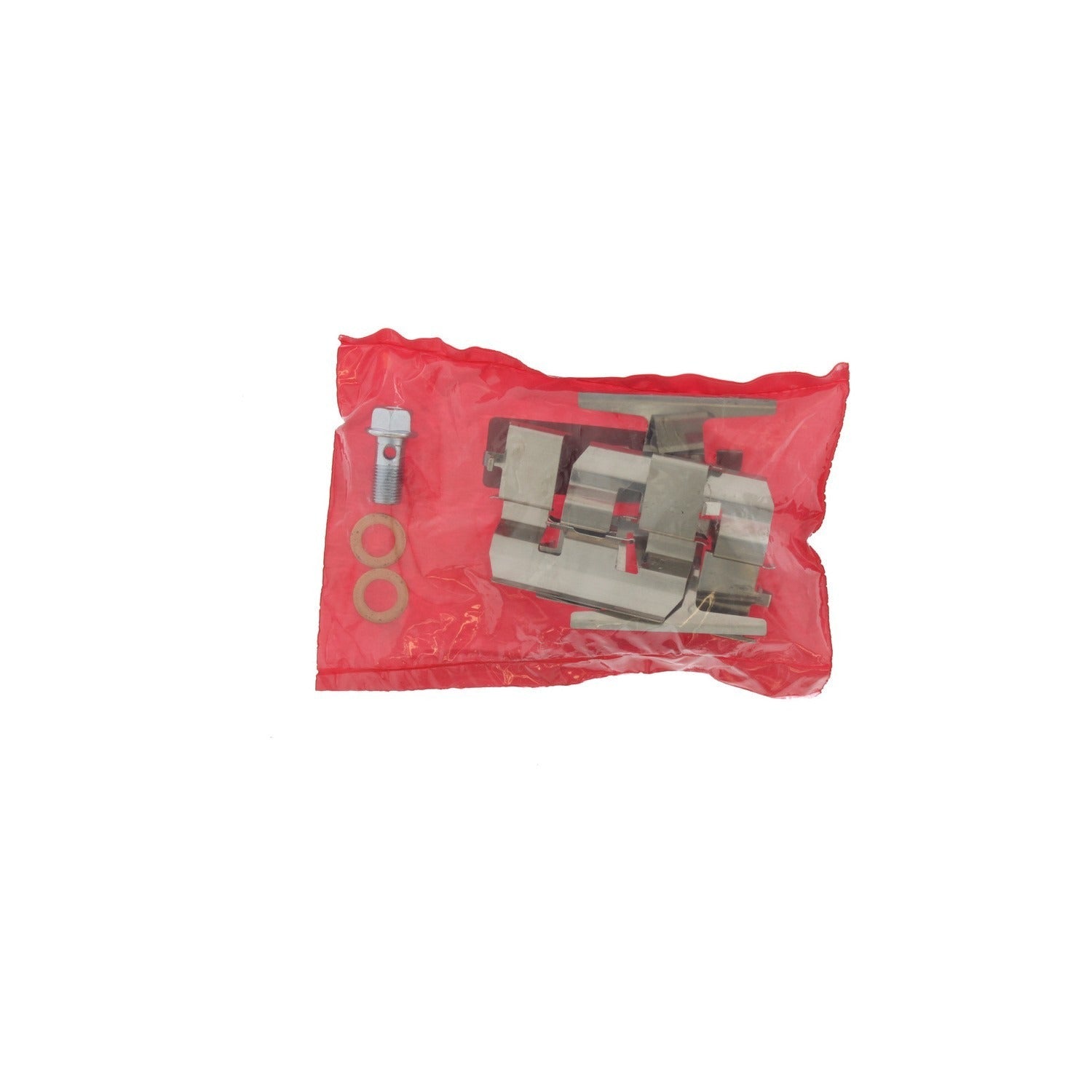 Centric 98-02 Honda Accord Front Right Semi-Loaded Caliper