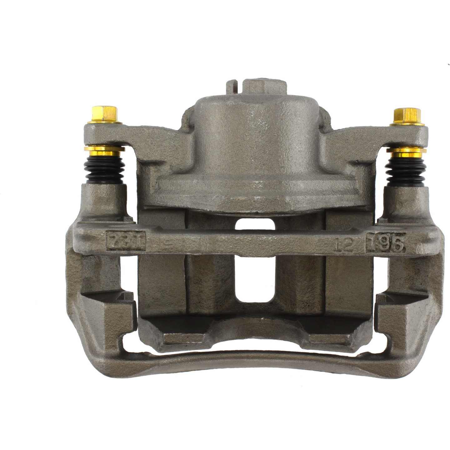 Centric 98-02 Honda Accord Front Left Semi-Loaded Caliper