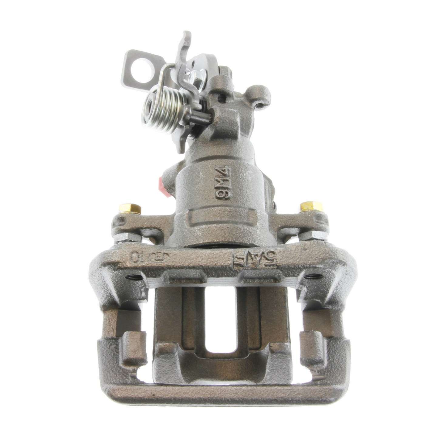 Centric 00-09 Honda S2000 Right Rear Semi-Loaded Caliper