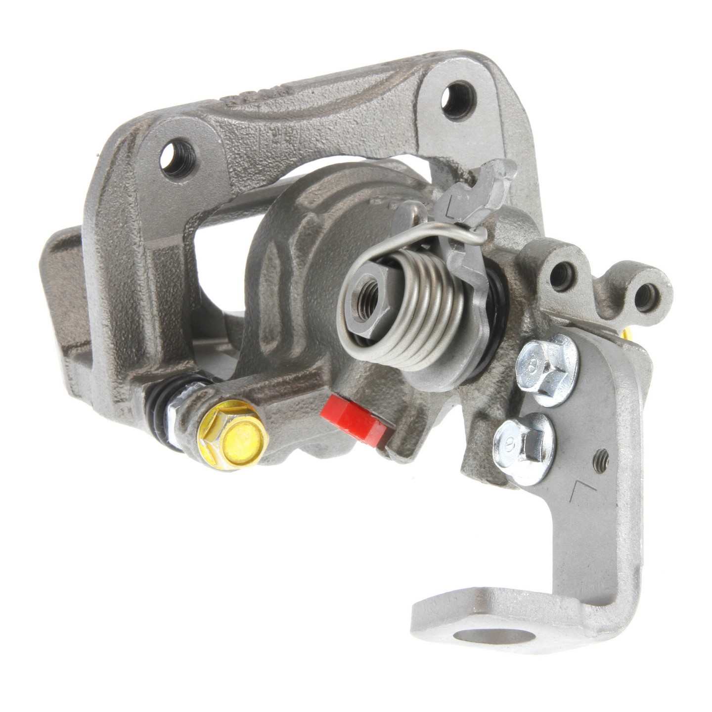Centric 00-09 Honda S2000 Left Rear Semi-Loaded Caliper