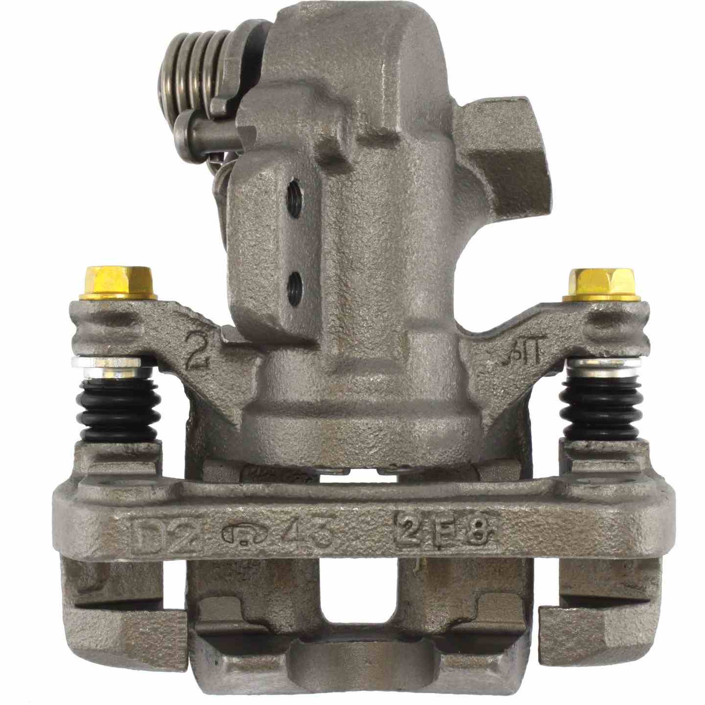 Centric 90-93 Acura Integra Semi Loaded Rear Right Rebuilt Caliper