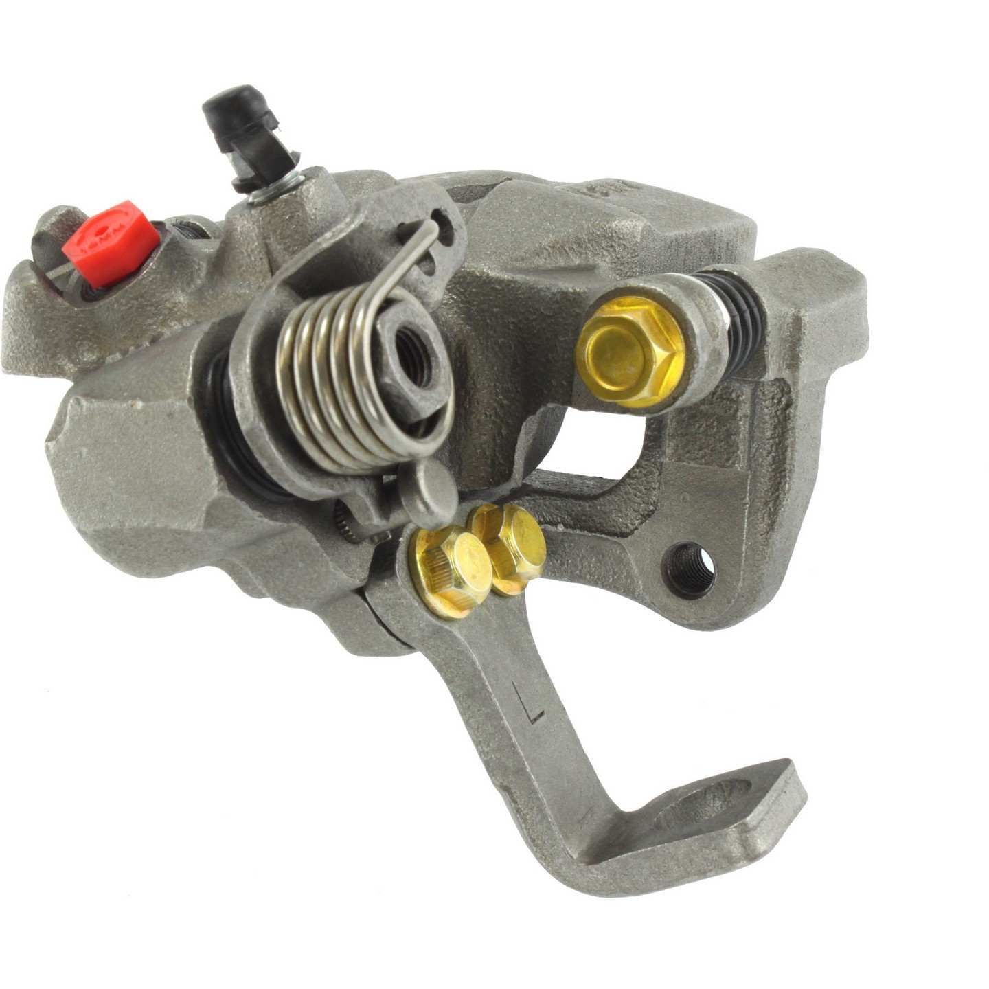 Centric 90-93 Acura Integra Rear Left Semi-Loaded Caliper