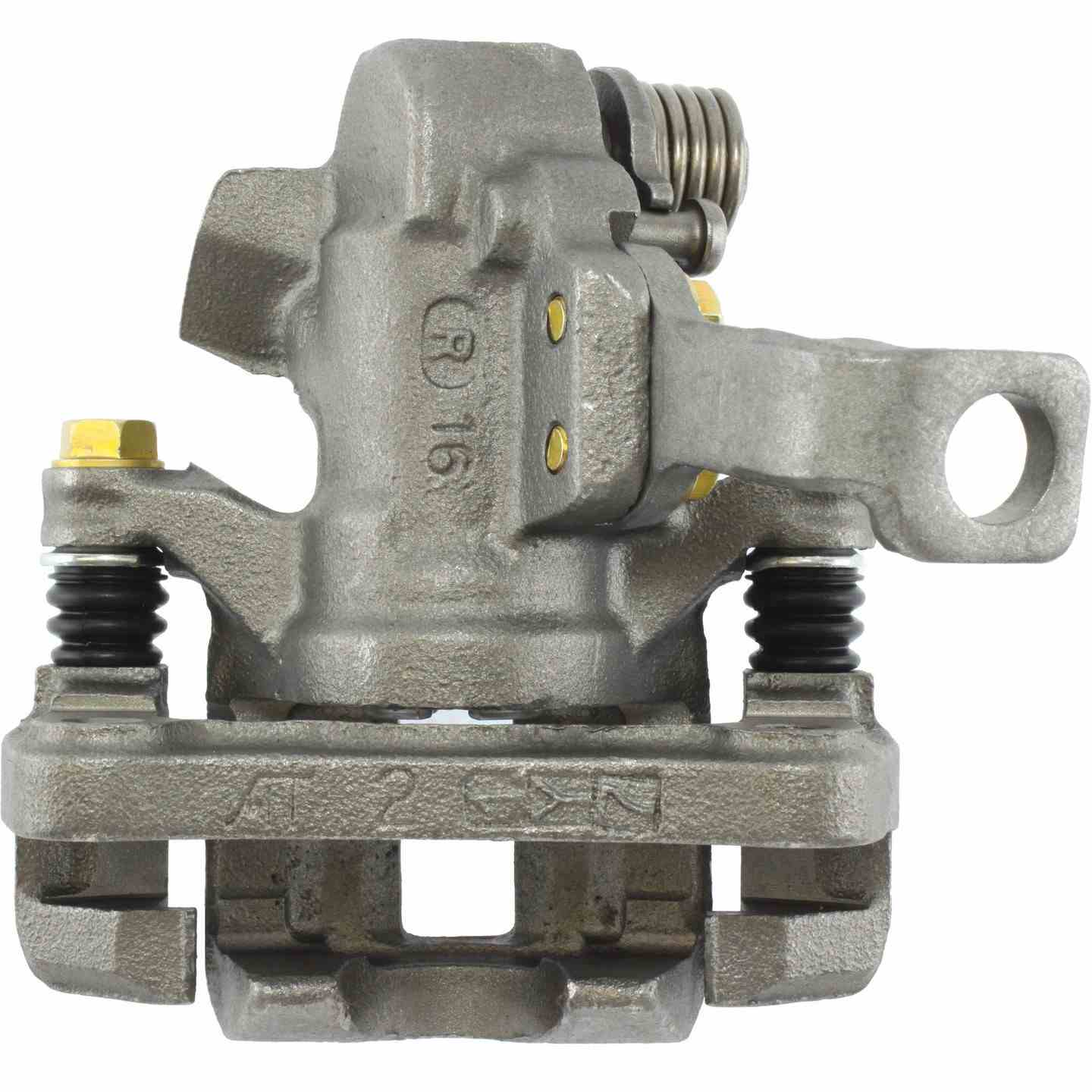 Centric 90-93 Acura Integra Rear Left Semi-Loaded Caliper