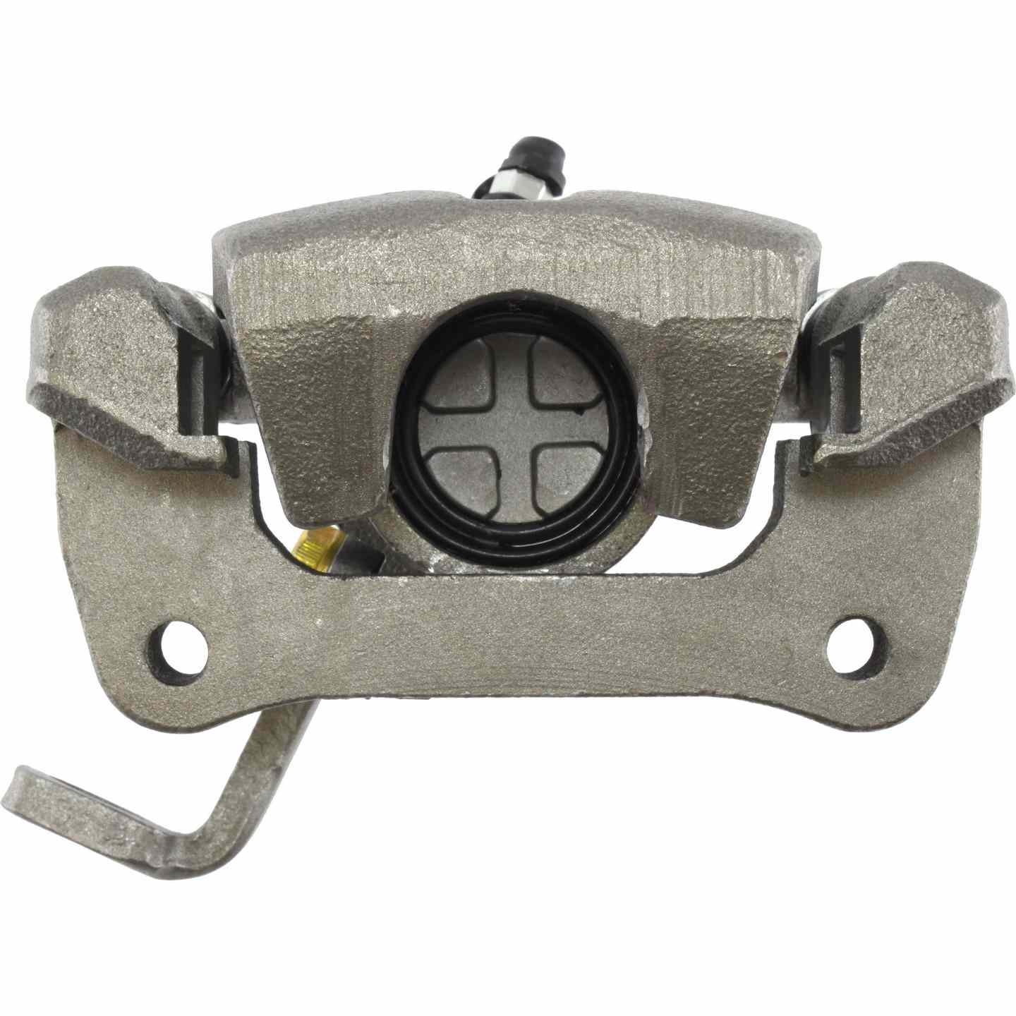 Centric 90-93 Acura Integra Rear Left Semi-Loaded Caliper