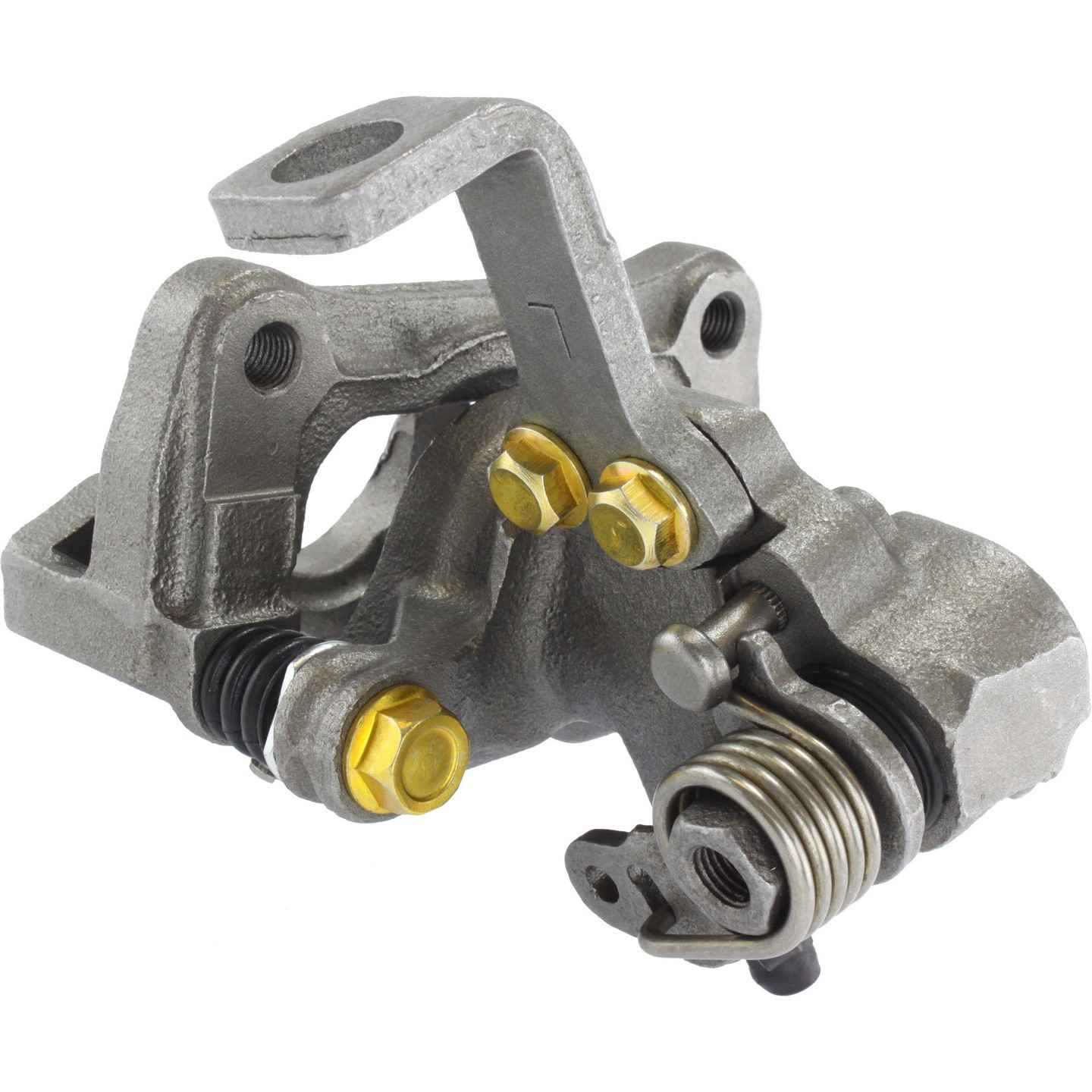 Centric 90-93 Acura Integra Rear Left Semi-Loaded Caliper