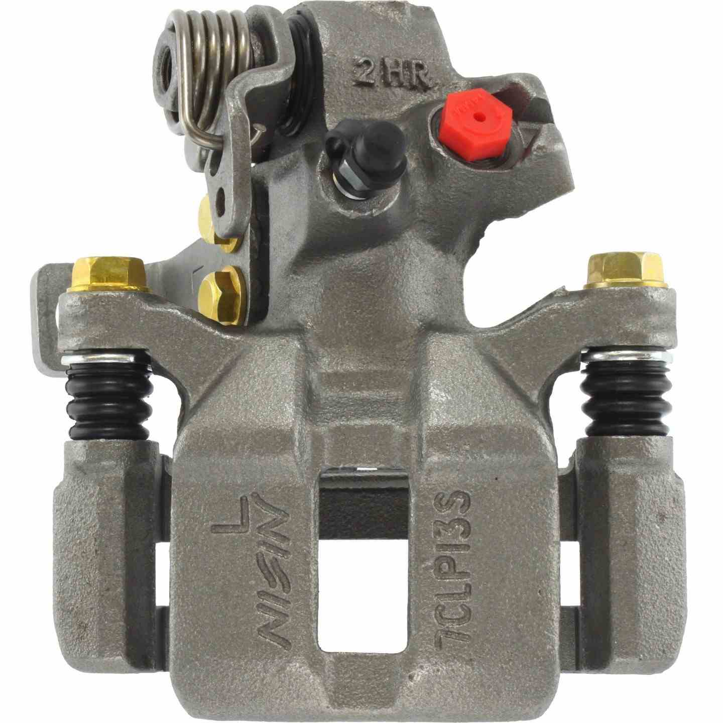 Centric 90-93 Acura Integra Rear Left Semi-Loaded Caliper