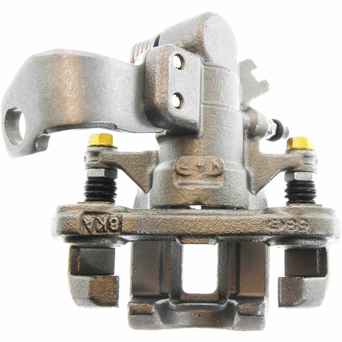 Centric 06-15 Honda Civic / Civic Si Semi-Loaded Rear Driver Side Rebuilt Brake Caliper