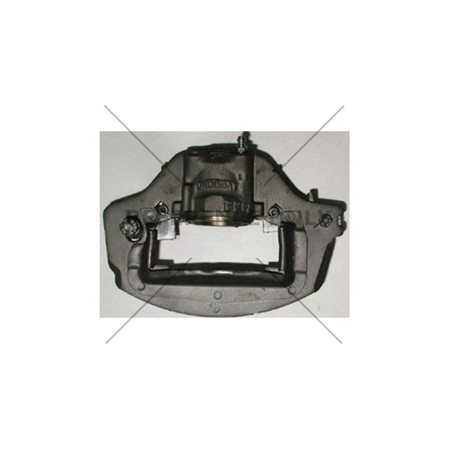 Centric 66-75 Nissan 411 / 510 / 610 / 710 Loaded Front Right Rebuilt Caliper (R&R Only)