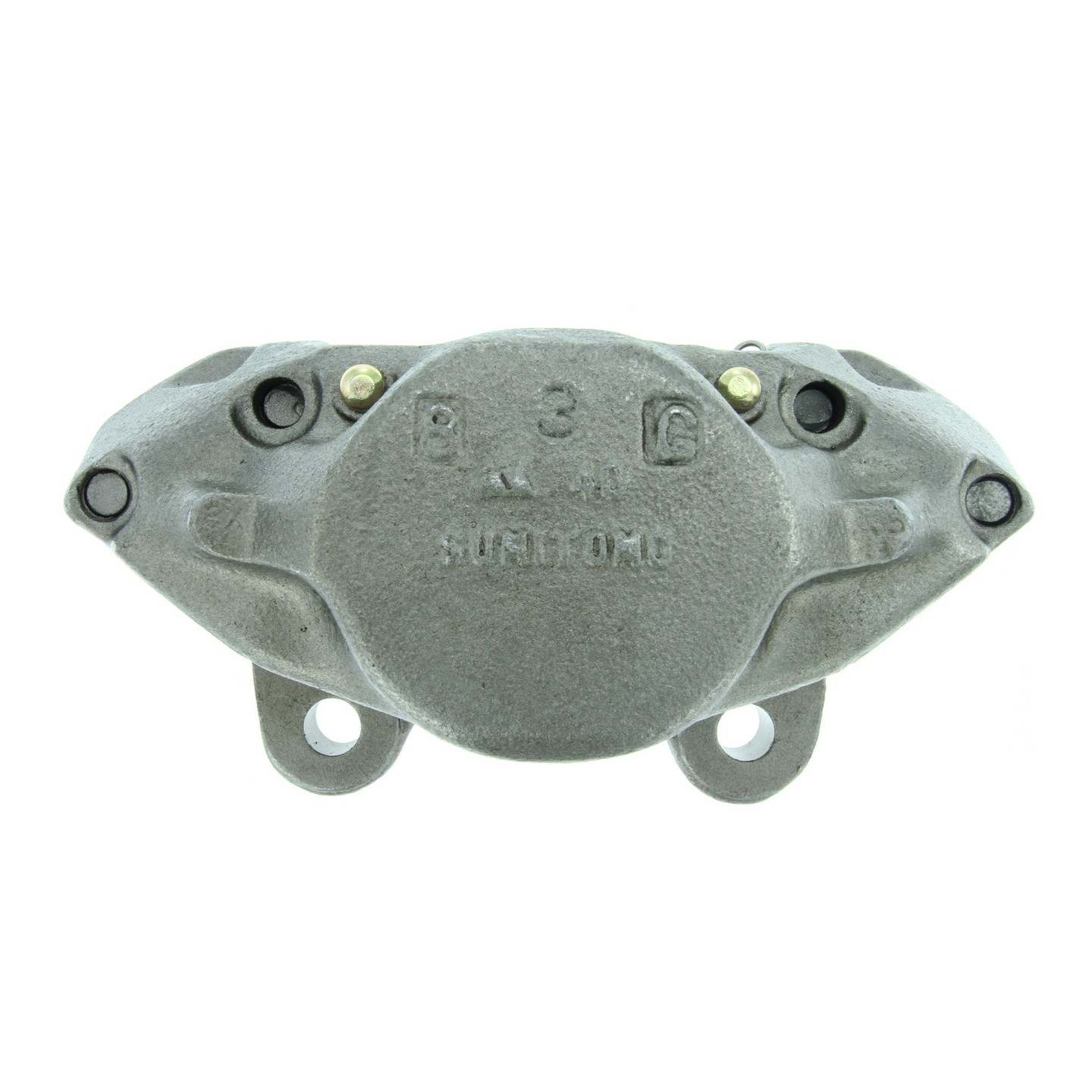 Centric 70-73 Nissan 240Z Remanufactured Semi-Loaded Front Passenger Side Brake Caliper