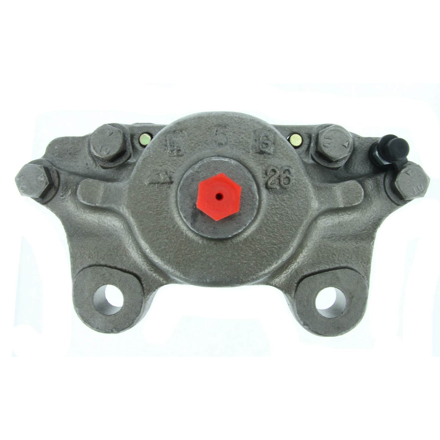 Centric 70-73 Nissan 240Z Remanufactured Semi-Loaded Front Driver Side Brake Caliper