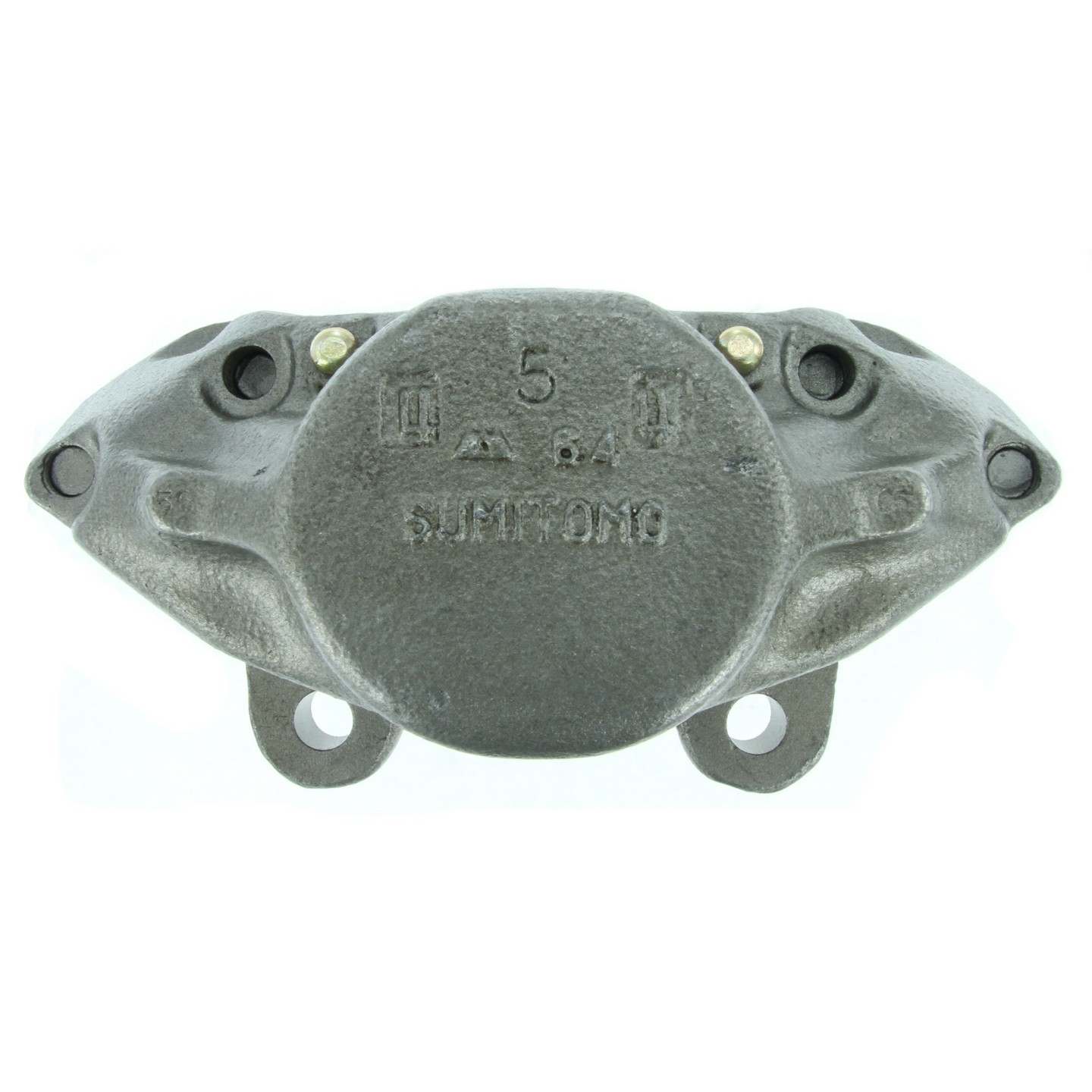 Centric 70-73 Nissan 240Z Remanufactured Semi-Loaded Front Driver Side Brake Caliper