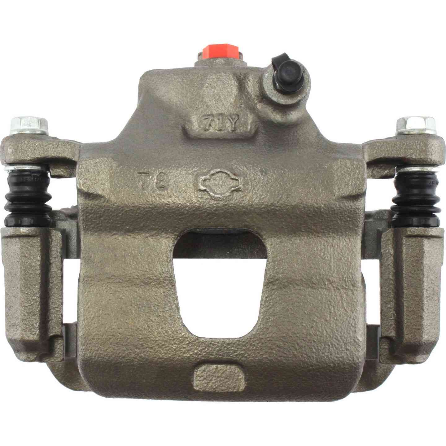 Centric 89-93 98-96 Nissan 240sx Semi-Loaded Front Left Brake Caliper