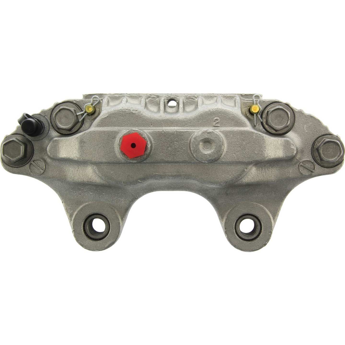 Centric Semi-Loaded Caliper