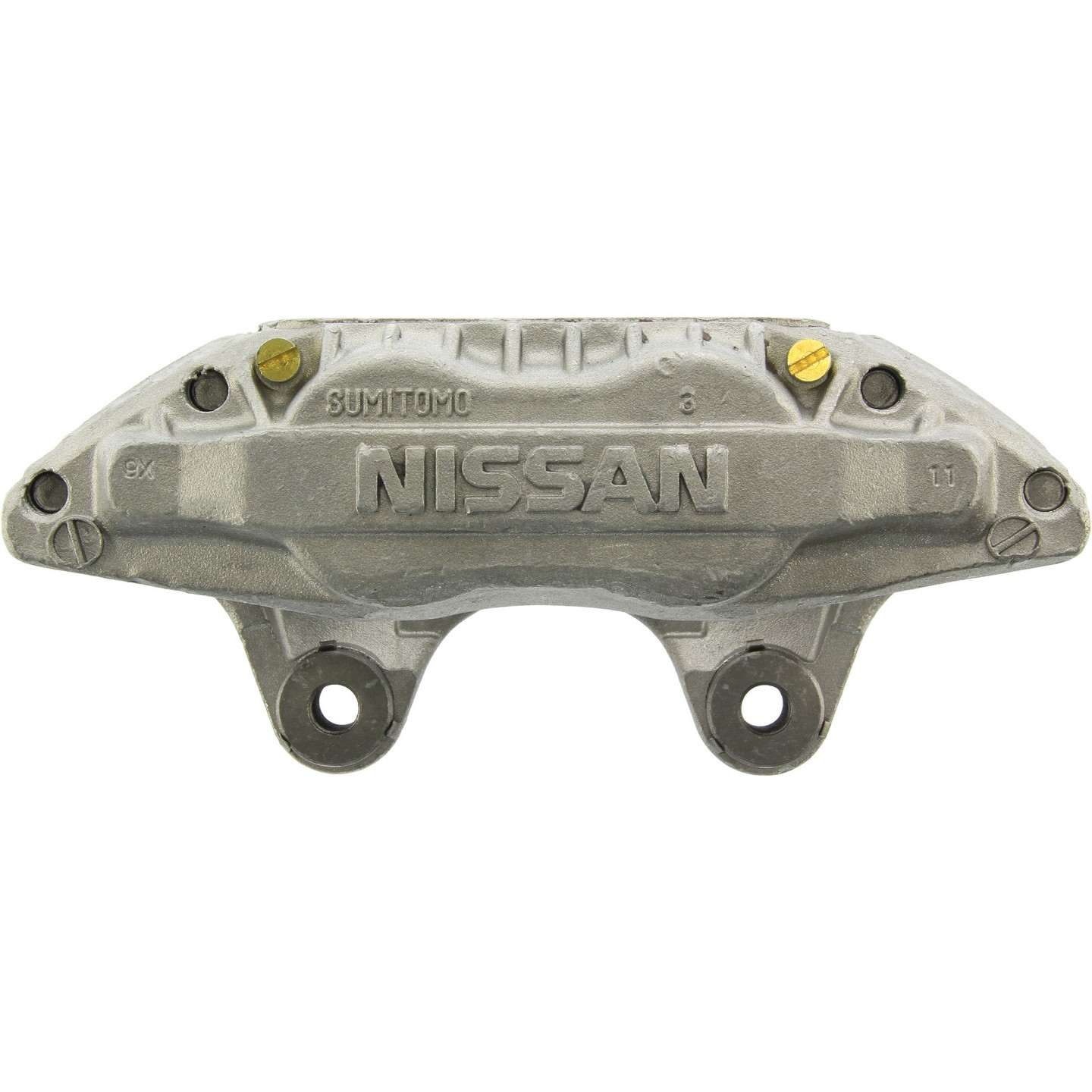 Centric Semi-Loaded Caliper