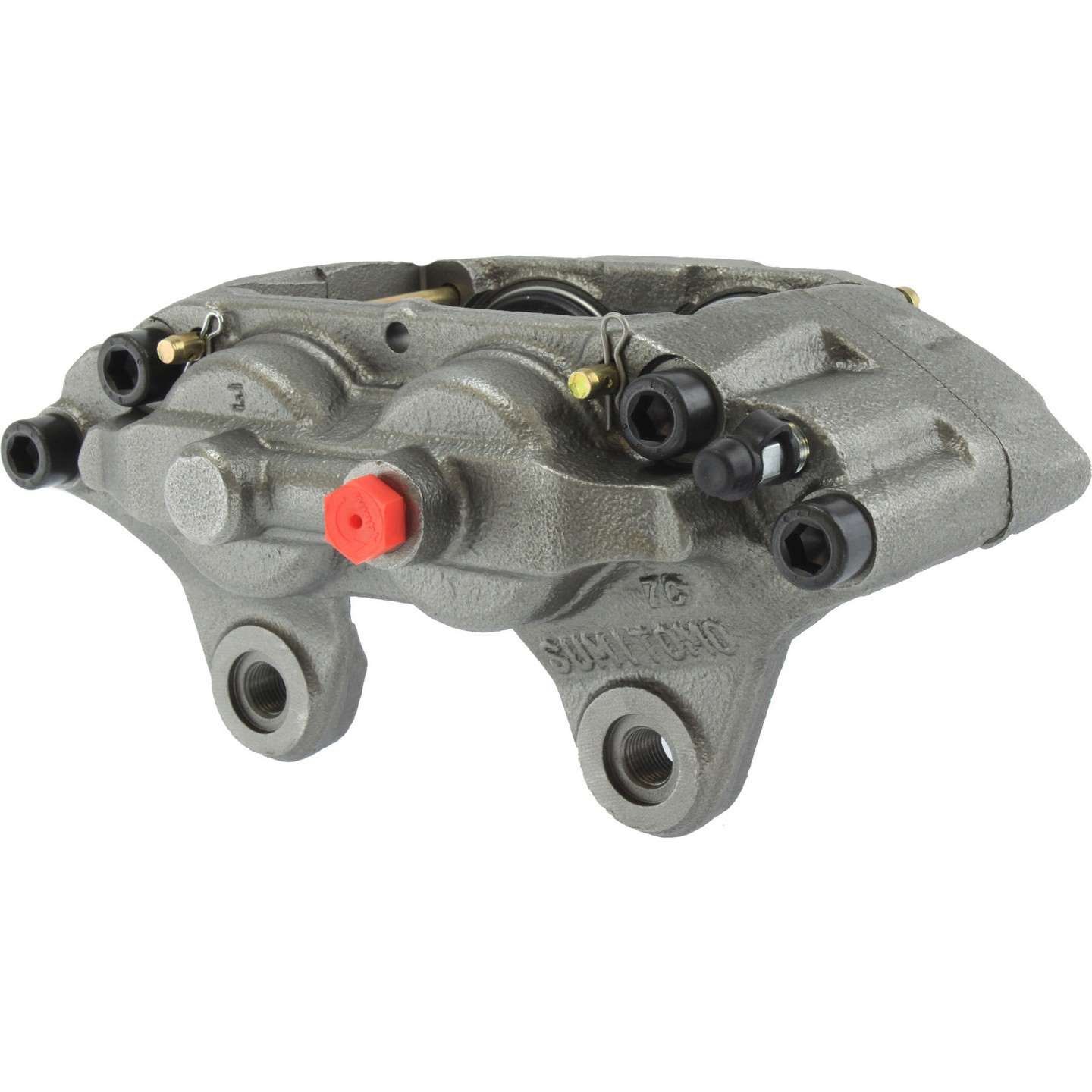 Centric Semi-Loaded Caliper