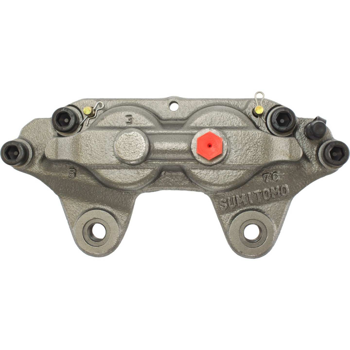 Centric Semi-Loaded Caliper