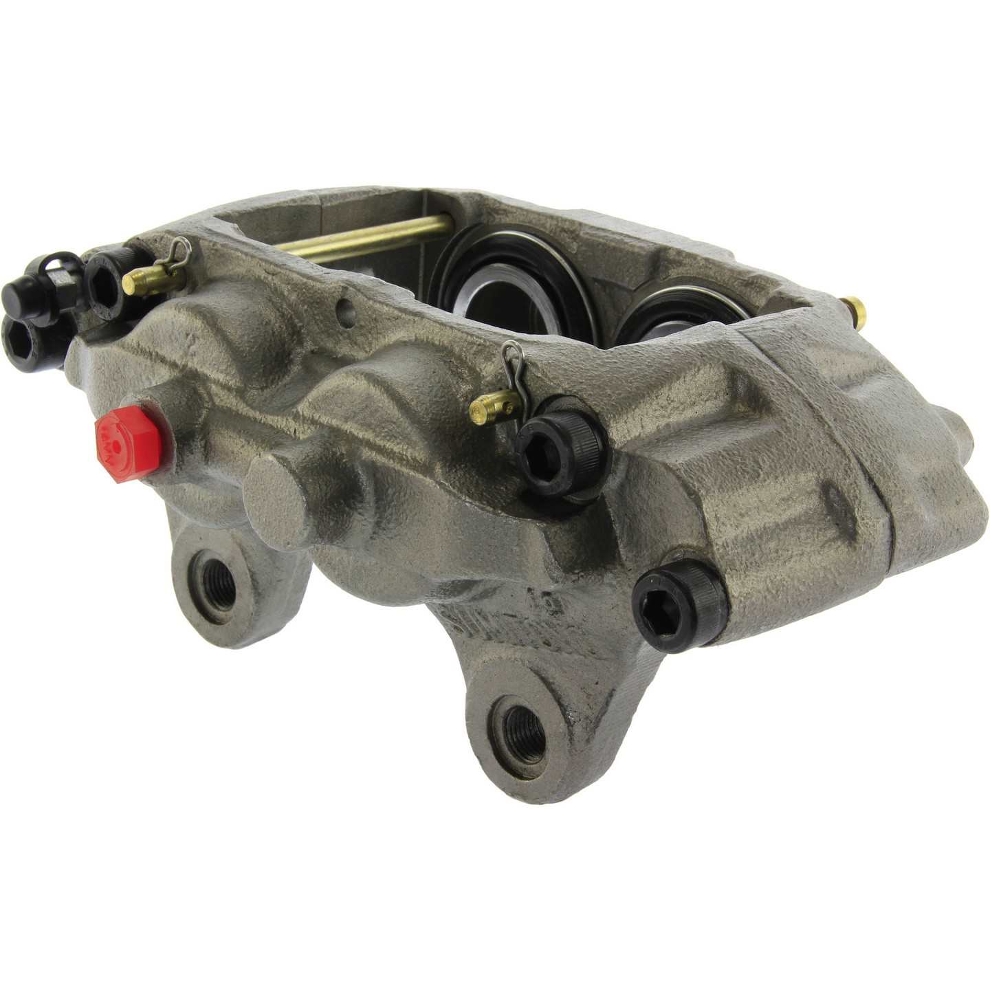 Centric Semi-Loaded Caliper