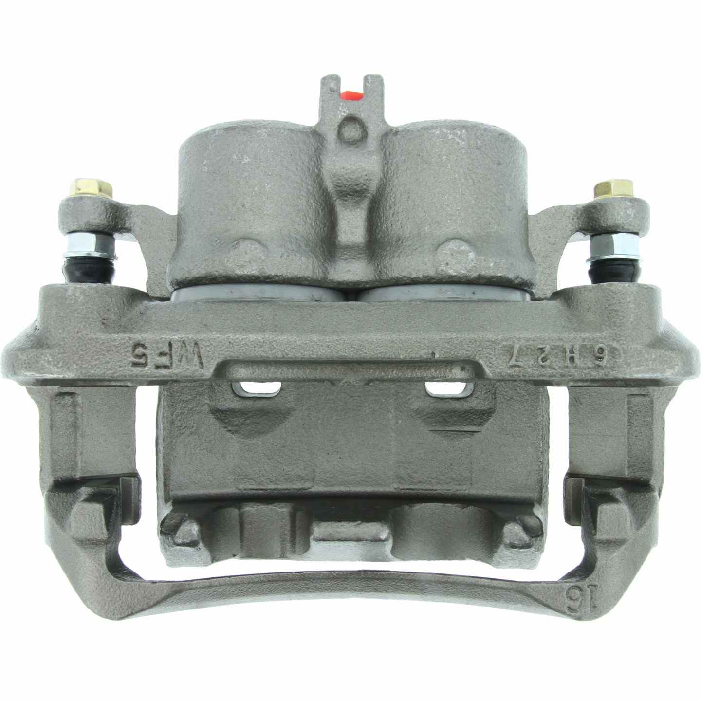 Centric 05-17 Nissan Frontier/Xterra/Suzuki Equator Posi-Quiet Semi Loaded Front Right Brake Caliper
