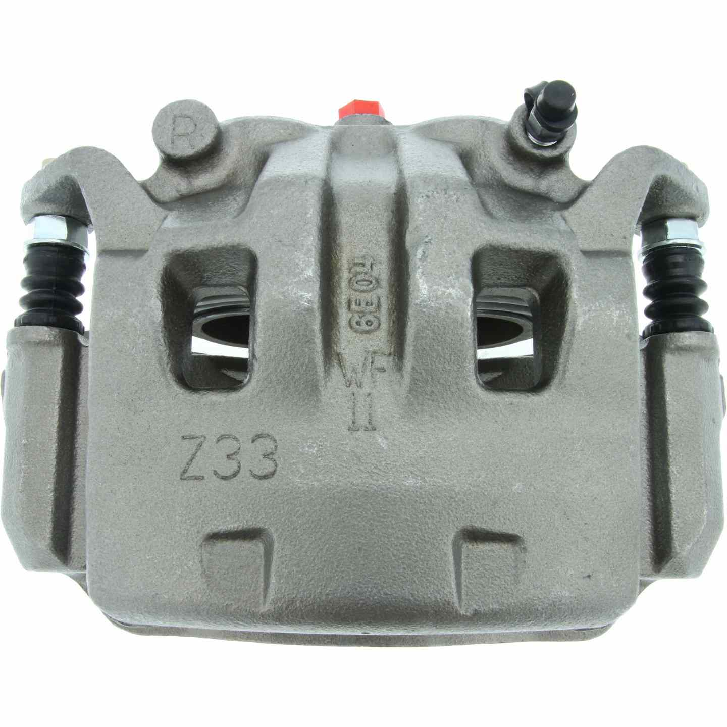Centric 05-17 Nissan Frontier/Xterra/Suzuki Equator Posi-Quiet Semi Loaded Front Right Brake Caliper