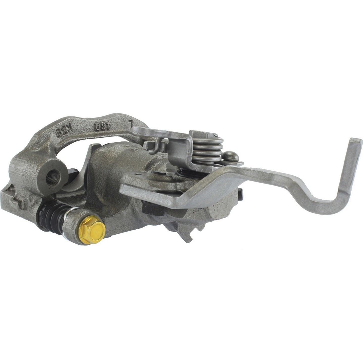 Centric 94-98 Nissan 240sx Semi-Loaded Rear Left Brake Caliper