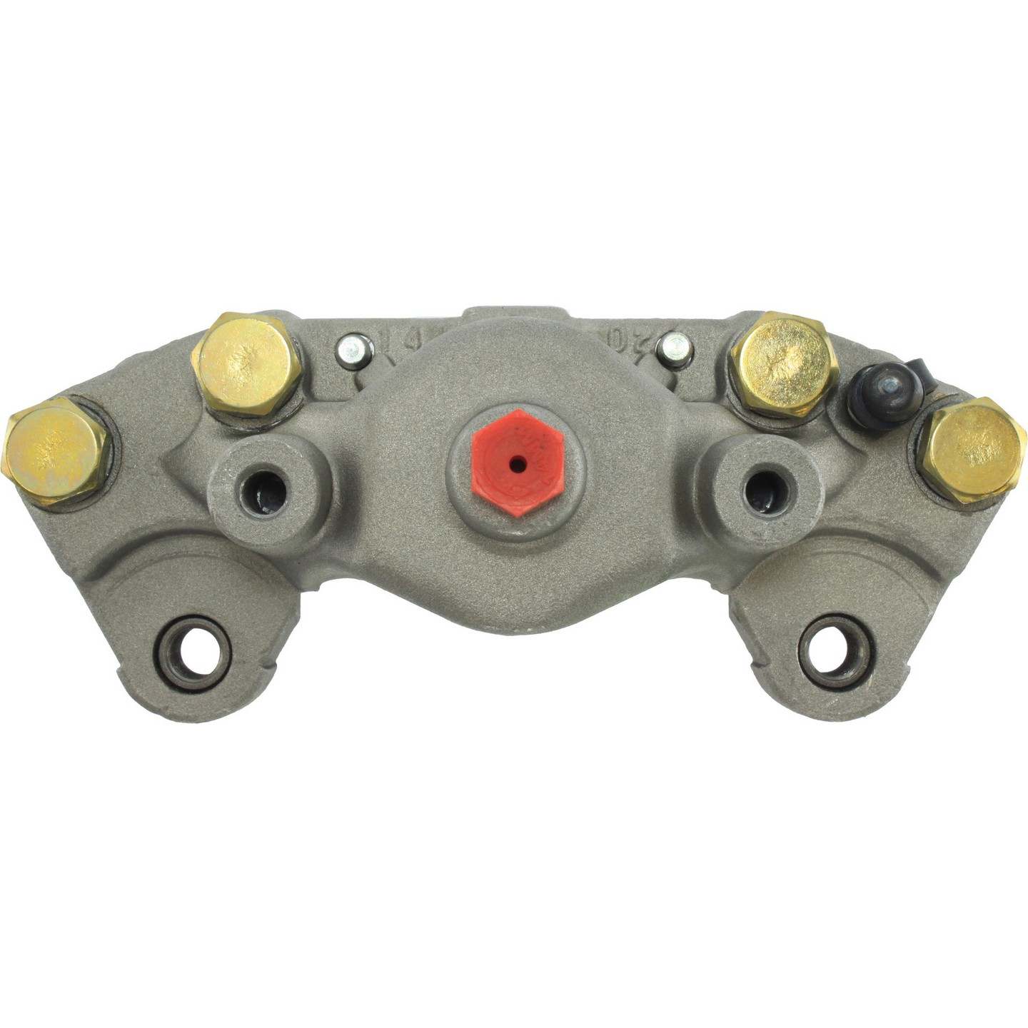 Centric 89-96 Nissan 300ZX Right Rear Semi-Loaded Caliper