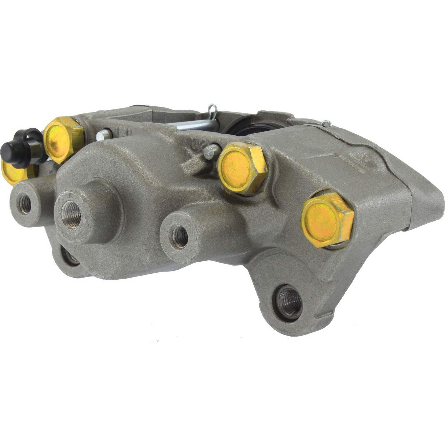 Centric 89-96 Nissan 300ZX Left Rear Semi-Loaded Caliper