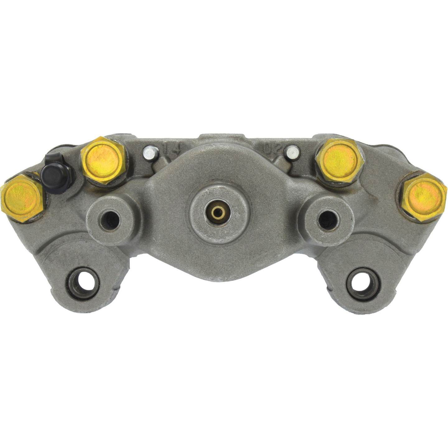 Centric 89-96 Nissan 300ZX Left Rear Semi-Loaded Caliper