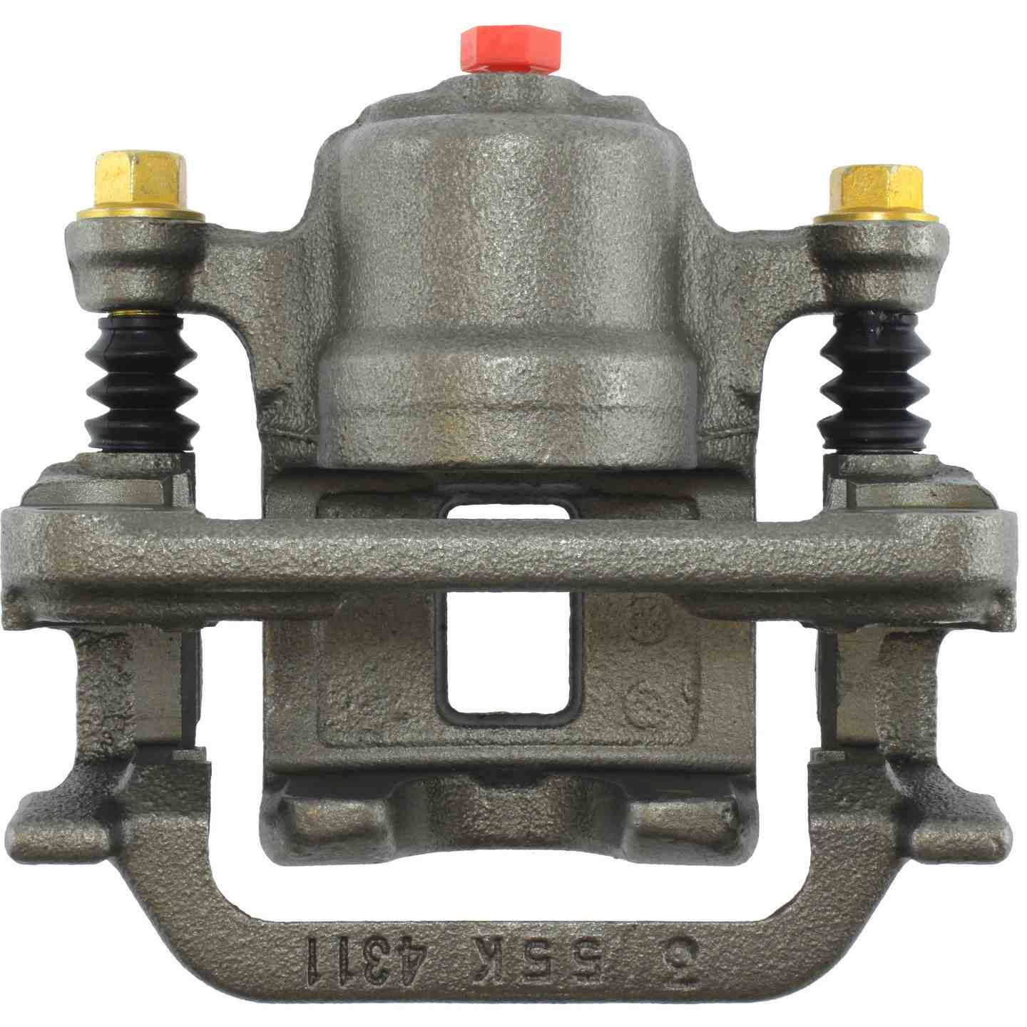 Centric 03-08 Infiniti FX45 Semi-Loaded Rear Left Rebuilt Brake Caliper