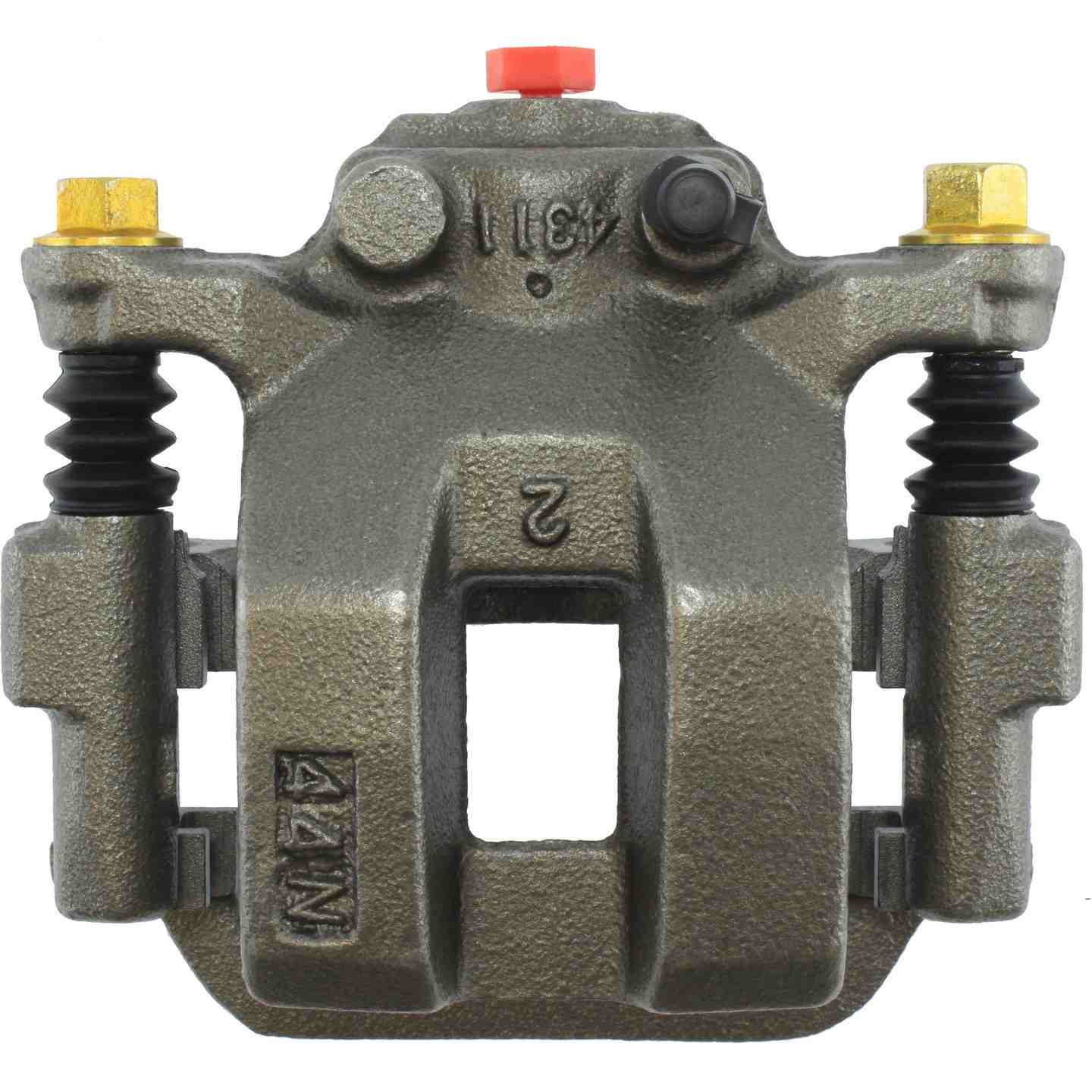 Centric 03-08 Infiniti FX45 Semi-Loaded Rear Left Rebuilt Brake Caliper