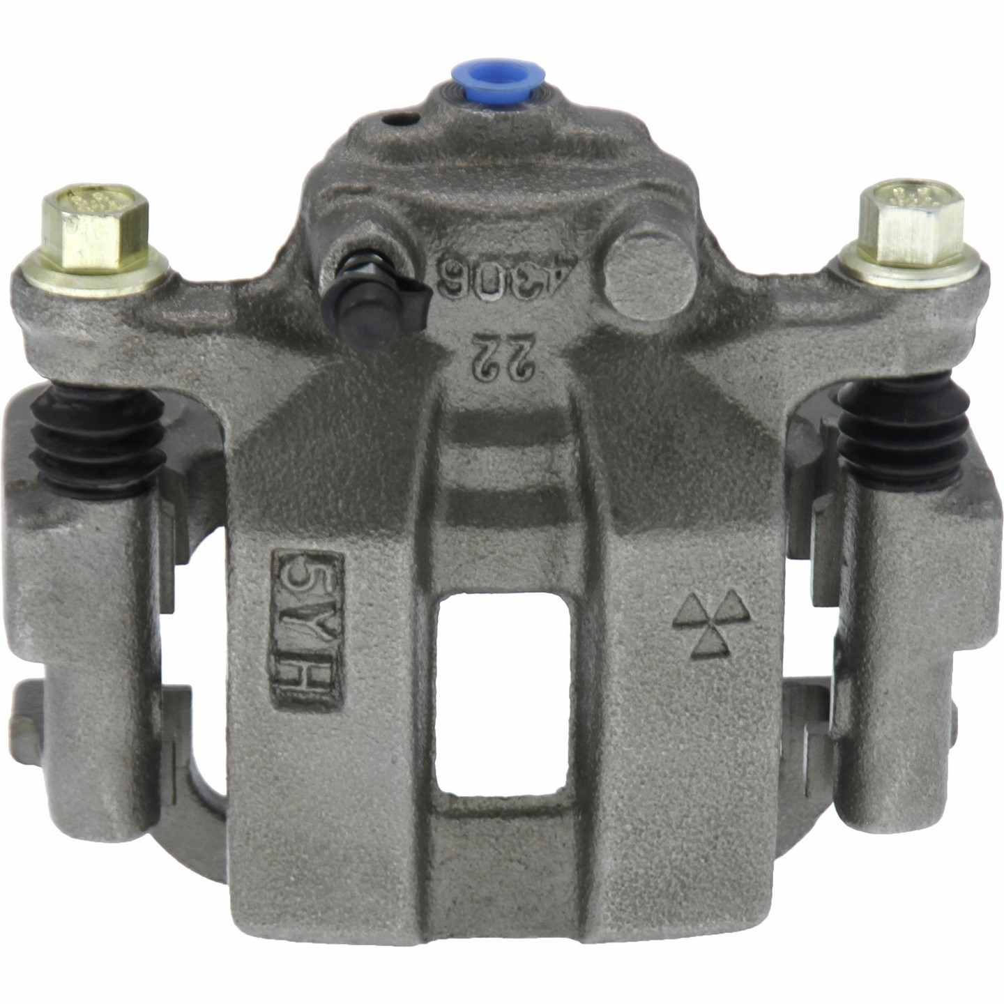 Centric 05-07 Infinity G35 / 06-08 Nissan 350Z Semi Loaded Rear Right Rebuilt Caliper