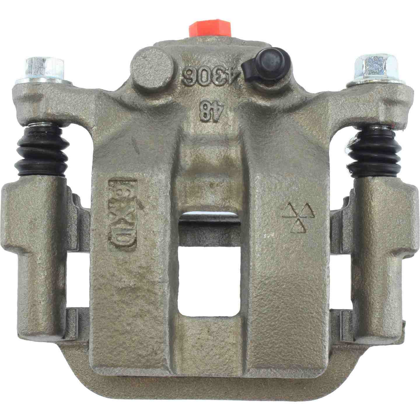Centric 05-07 Infinity G35 / 06-08 Nissan 350Z Semi Loaded Rear Left Rebuilt Caliper