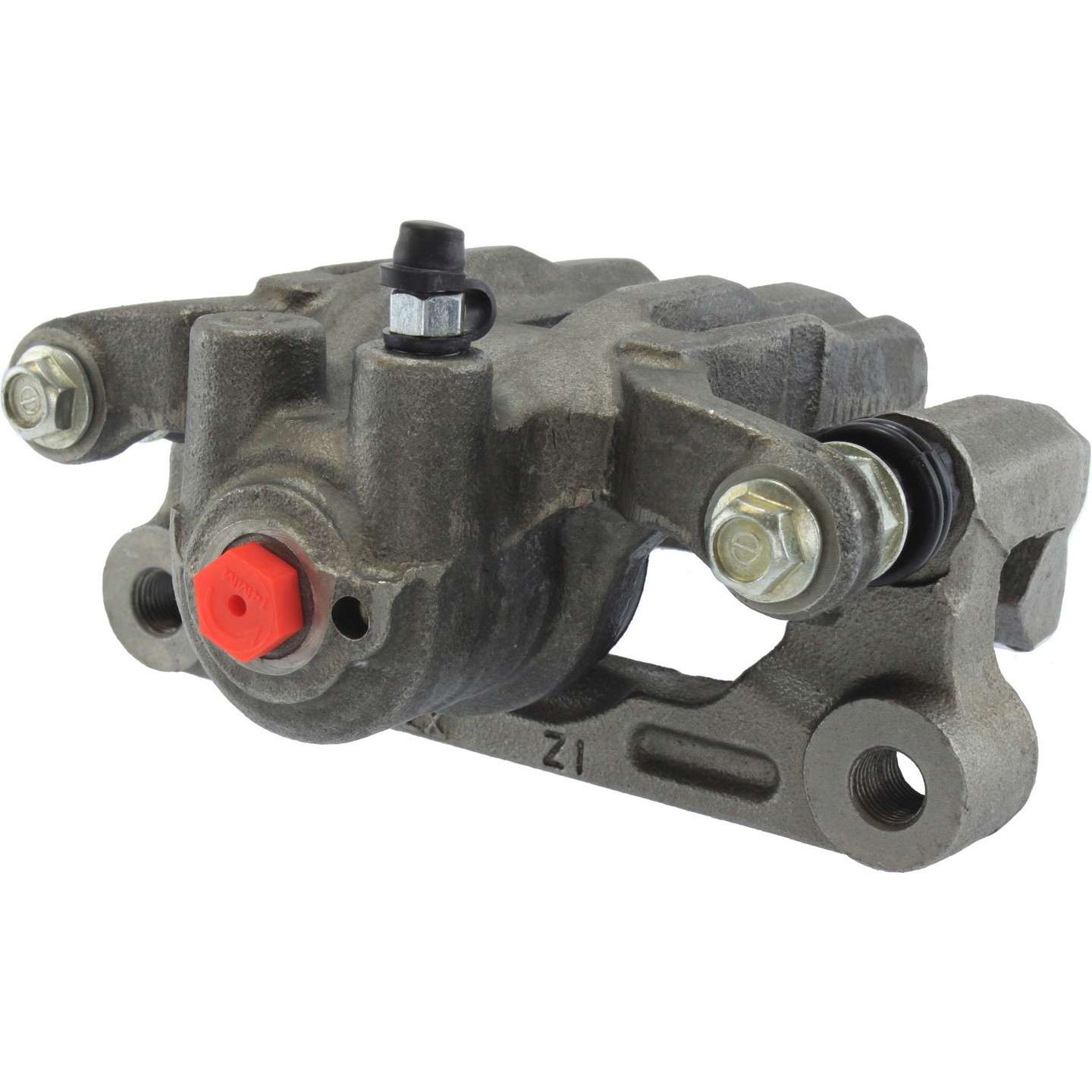 Centric 05-17 Nissan Frontier/Xterra /Suzuki Equator Posi-Quiet Semi Loaded Rear Right Brake Caliper